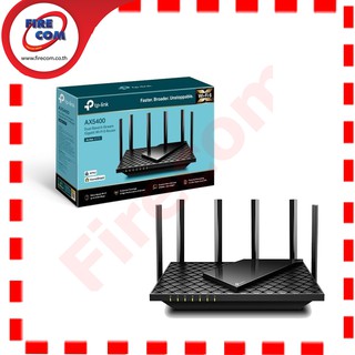 เร้าเตอร์ Router TP-Link Archer AX73 AX5400 Dual Band 6-Stream Gigabit Wi-Fi 6 Router สามารถออกใบกำกับภาษีได้