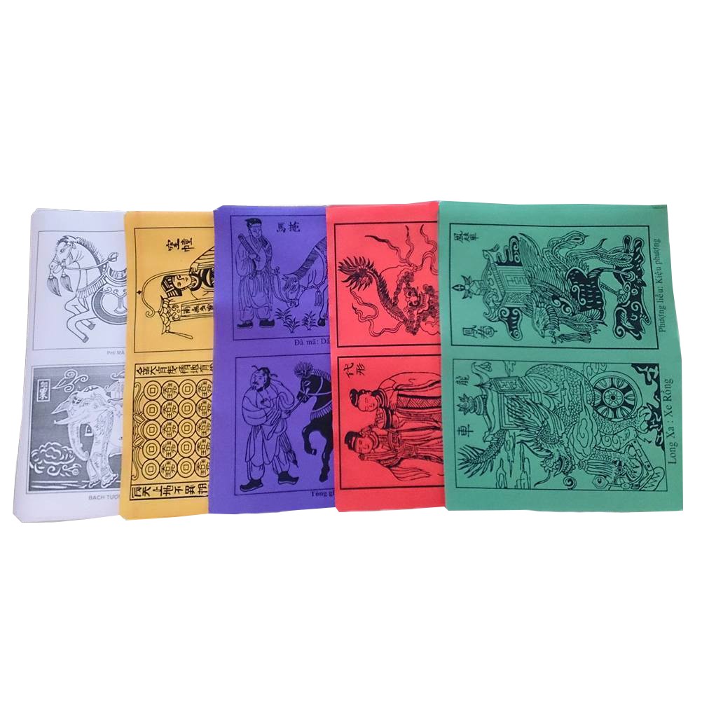 ภาพวาด A4 Cross Objects (คอมโบ 50 ชุด)