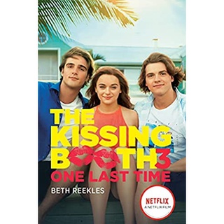 The Kissing Booth 3: One Last Time (The Kissing Booth) สั่งเลย!! หนังสือภาษาอังกฤษมือ1 (New)