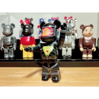 (ของแท้ไม่มีกล่อง) Be@rbrick Series 11 SF: ULTRA-VIOLENCE  (Bearbrick)