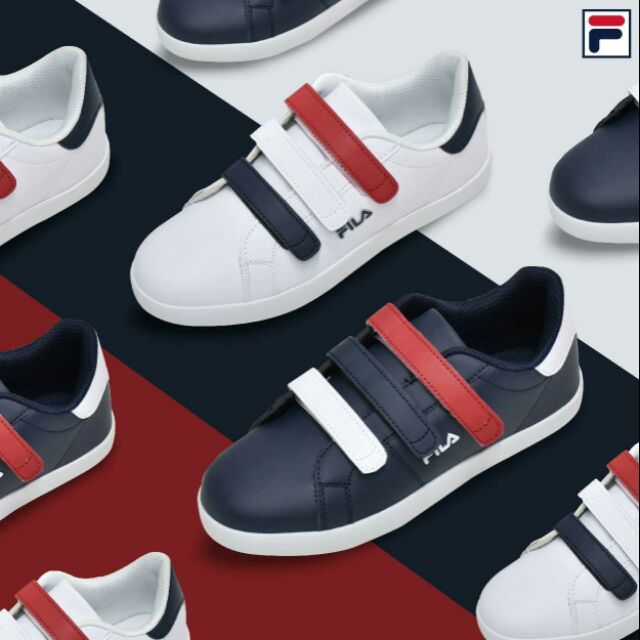 FILA Milton Spice รองเท้าผ้าใบ