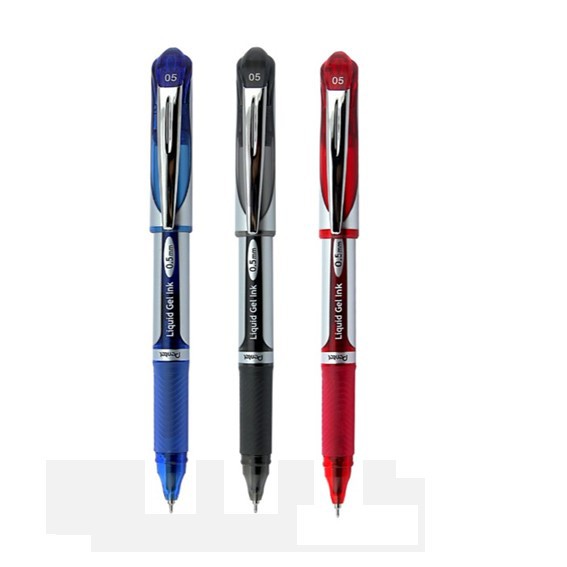 ปากกา Pentel EnerGel BLN55 ขนาด 0.5มม.(ราคาต่อ 1 ด้าม)