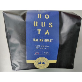 Robusta Italian Roast (B) 500 g