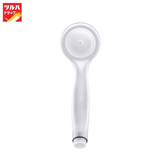 KUDOS Shower Head Shamozy Series White / KUDOS ฝักบัวเฉพาะหัวพร้อมฟิวเตอร์ 1 ระดับ สีขาว