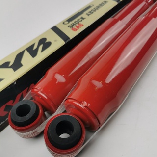 โช๊คอัพแก๊ส หลังTOYOTA VIGO2wd Sup Red  KP431K01H/8454007D ราคาคู่ละ