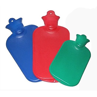 Attoon แอทตูน กระเป๋าน้ำร้อน รุ่นล็อคกันซึม 2ชั้น Hot Water Bottles