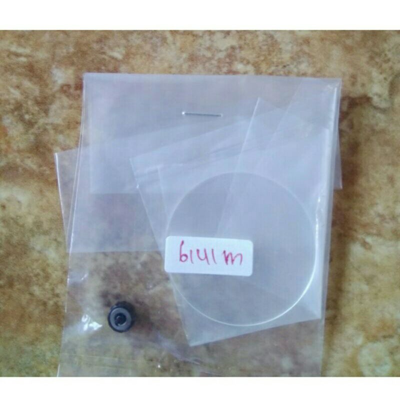 Alexandre Christie 6141m ลูกบิดนาฬิกาของแท้ 100%