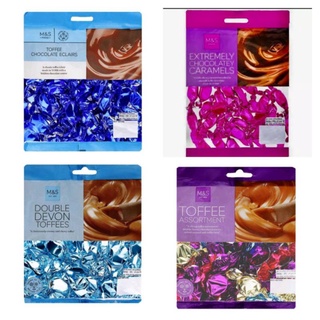 Marks &amp; Spencer Toffee ท๊อฟฟี้ มาร์คแอนด์สเปนเซอร์