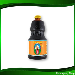 ซีอิ๊วดำ สูตร 5 2700 กรัม เด็กสมบูรณ์ Healthy Boy Dark Soy Sauce ซีอิ๊วดำฉลากส้ม เครื่องปรุง เครื่องปรุงรส ซีอิ้ว ซีอิ๊ว