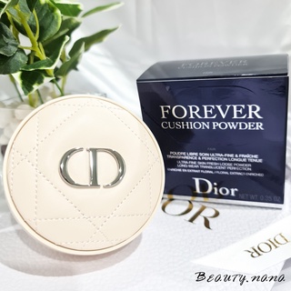 แป้งฝุ่น DIOR FOREVER CUSHION POWDER 10g ป้ายไทย ของแท้100%