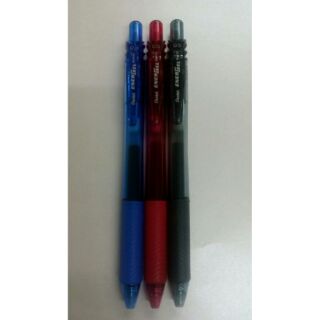 ปากกาหมึกเจล pentel รุ่นenergel ขนาดเส้น 0.5 mm