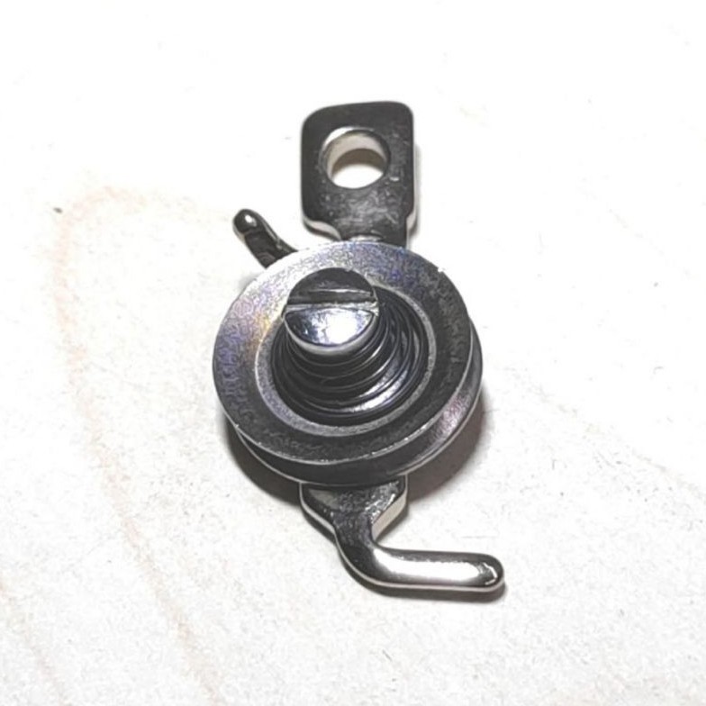 MESIN 42115-E Overlock Thread Line จักรเย็บผ้า Overlock ขนาดเล็ก