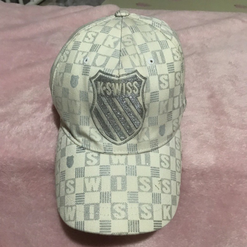 หมวก K-swiss มือสองของแท้
