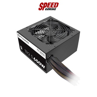 THERMALTAKE POWER SUPPLY TR2 S 650W 80PLUS/3Y By Speed Gaming