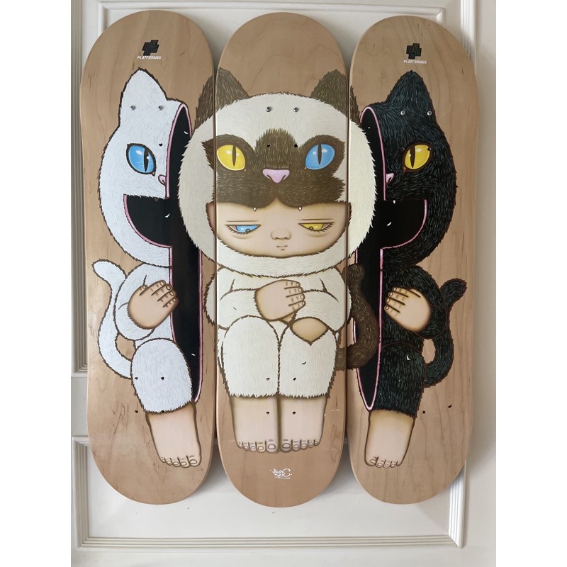 Alex Face - Skate Board Set
