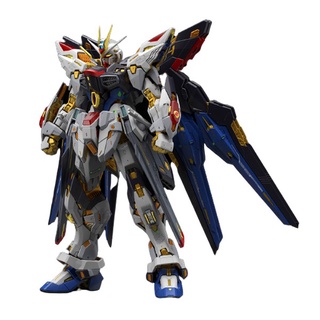 [พร้อมส่ง] Bandai MGEX Strike Freedom Gundam 4573102633682 (Plastic Model) **อ่านรายละเอียดก่อน**