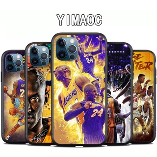 เคสโทรศัพท์ TPU แบบนิ่ม ลาย 41YR Kobe Bryant สําหรับ Samsung J4 Core 2018 J6 Plus J7 Duo J8 2018 J2 J5 J7 Prime