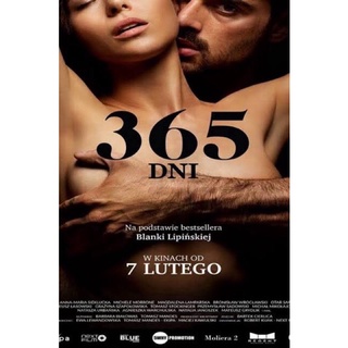 365DNI -เสียงอังกฤษมาสเตอร์บรรยายไทย เสียงไทยไม่มี***dvdพร้อมปกซอง