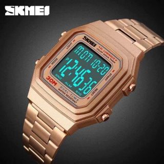 SKMEI Watch โค๊ดลด 100 บาท สำหรับช้อปครั้งแรก