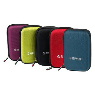 ORICO PHD-25 2.5 inch HDD เคสกระเป๋าป้องกันสำหรับ HDD SSD