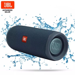 JBL FLIP 5 Bluetooth Speaker ลำโพงบลูทูธกันน้ำ แบบพกพาซับวูฟเฟอร์