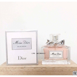 น้ำหอมแท้ กล่องซีล CHRISTIAN DIOR MISS DIOR EDP FOR WOMEN EAU DE PARFUM SPRAY 50 ML 100 ML