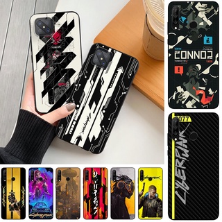 เคสโทรศัพท์ ซิลิโคนนิ่ม Tpu กันกระแทก ลาย Cyberpunk 2077 สําหรับ Oppo A83 Oppo A1 Oppo F9 Oppo F9 Pro Oppo A7X Oppo A59 Oppo F1S Oppo F7 Oppo A12E