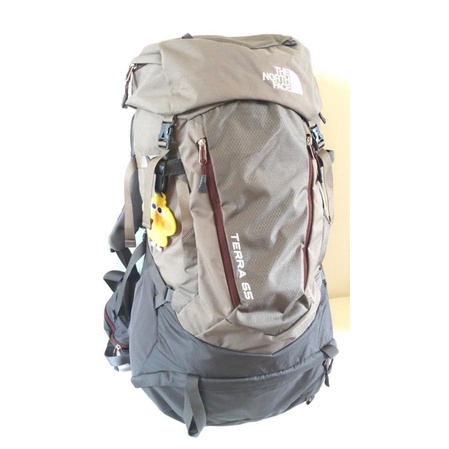 The North Face Terra 65 L Backpack