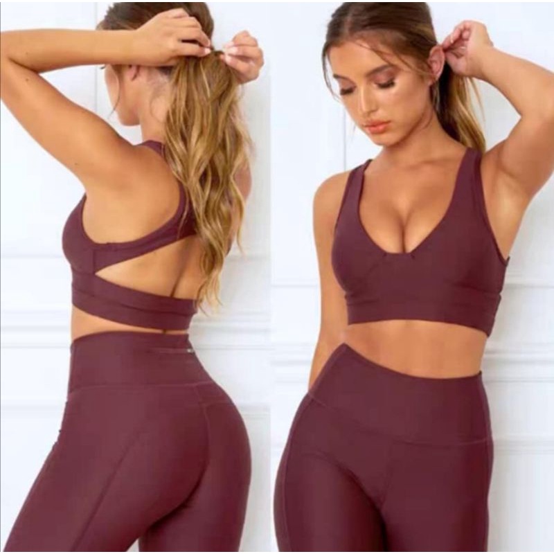 White Fox สปอร์ต​บรา​ ของแท้​💯%