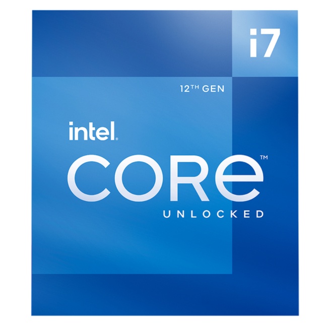 CPU 1700 INTEL CORE I7-12700K 3.6 GHz