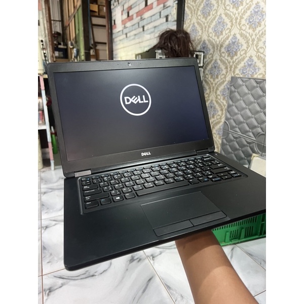 🚩🚩Notebook Dell latitude 5480 มือสอง เครื่องสวยๆสเปคสุง I5GEN7