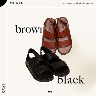 Muris - Leather / Soft Sole