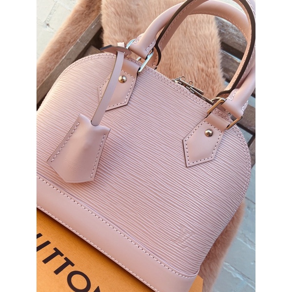 Louis Vuitton Alma BB handbag