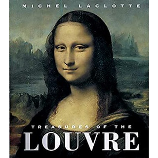 Treasures of the Louvre (Tiny Folios Series) [Hardcover]หนังสือภาษาอังกฤษมือ1(New) ส่งจากไทย