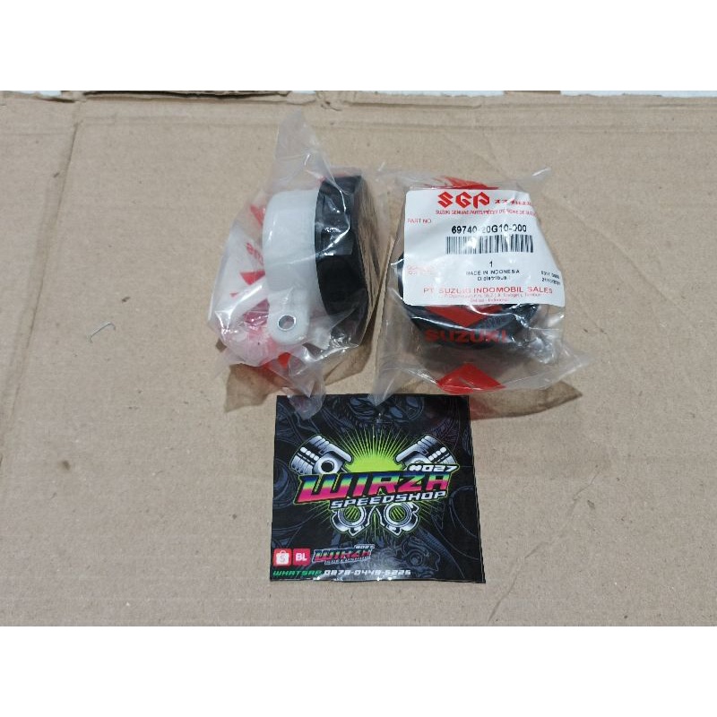 กระบอกหลัง SGP ดั้งเดิม ท่อเบรกหลักสําหรับ Suzuki GSX R และ S 150