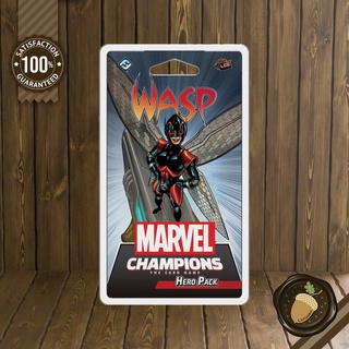 Marvel Champions: Wasp Hero Pack