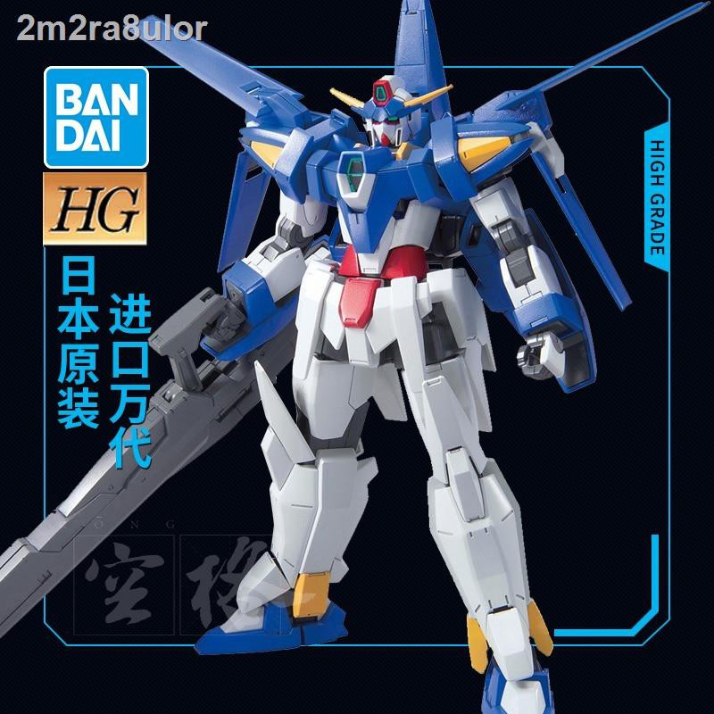 ℡✒Bandai Gundam Assembly Model HG 1/144 AGE-3 Normal Normal Standard Basic Type1