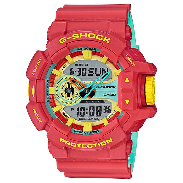 นาฬิกา Casio G-Shock Limited รุ่น GA-400CM-4A ของแท้ รับประกัน1ปี
