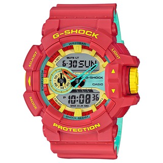 นาฬิกา Casio G-Shock Limited รุ่น GA-400CM-4A ของแท้ รับประกัน1ปี