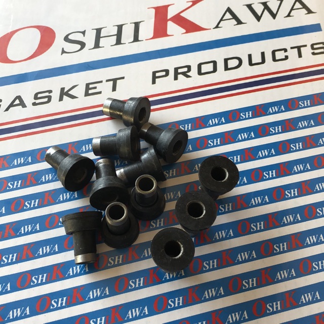 ยางรองสกรูฝาวาล์ว HINO JO5C JO7C JO8C JO8Eยางรองสกูล บนฝาวาว บูธรองฝาวาว hino JO8C - JO8E -JO8CTC รา