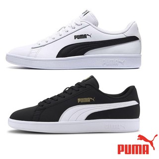 Puma Smash V2 Leather รองเท้าผ้าใบ พูม่า ได้ทั้งชายหญิง รุ่นฮิต