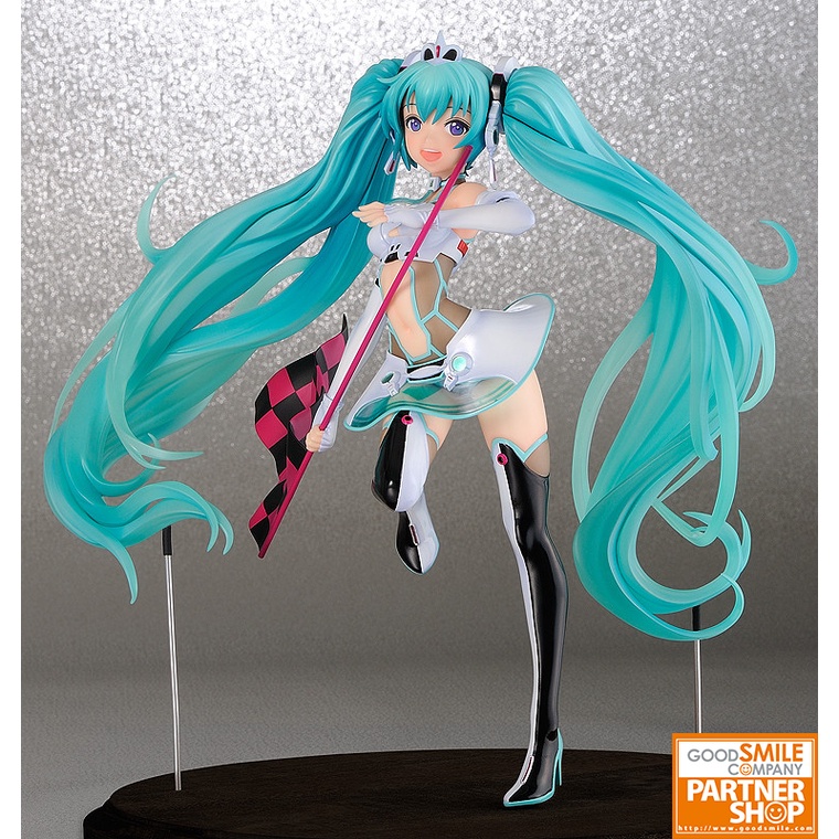 สินค้าพร้อมส่ง 1/7th Scale Racing Miku 2012 ver.