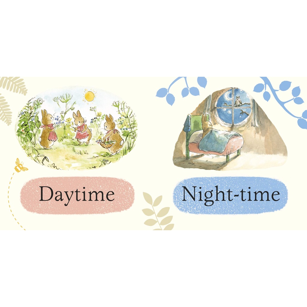 พร้อมส่ง *ลิขสิทธิ์แท้* บอร์ดบุ๊คเล่มเล็ก 9×9 cm Peter Rabbit Tales Little Library by Beatrix Potter จำนวน 4 เล่ม ราคา ถูกที่สุด ดีลบีเคเค แกลเลอรีภาพที่ 3