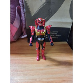 Kamen Rider hibiki ขนาด​ 10 cm. ของแท้มือสอง