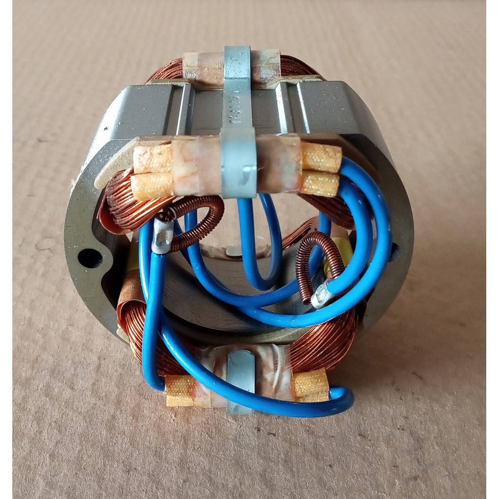 ฟิลคอยล์ MAKITA 9924DB เครื่องขัดกระดาษทราย