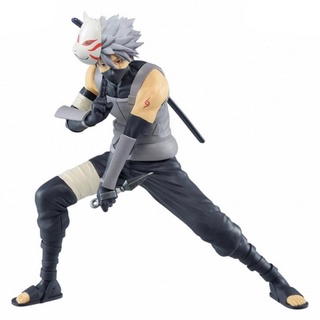 Banpresto Naruto Shippuden Vibration Stars - Hatake Kakashi II 4983164185362 (Figure)