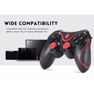 Wireless controller x3 как подключить к компьютеру