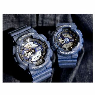 Gshockคู่รัก599บาทได้2เรือนเก็บเงินปลายทางฟรี