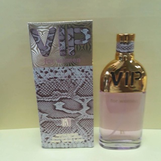 น้ำหอม VIP FOR Women ขนาด 100ml