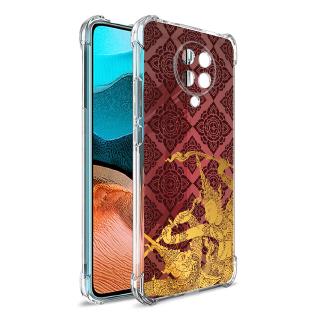 เคส POCO F2 Pro Culture Series 3D Anti-Shock Protection TPU Case [CT001]